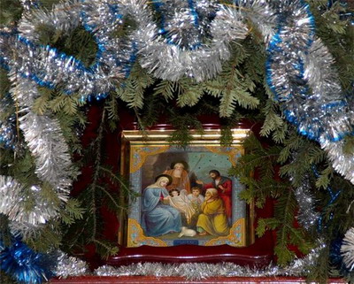 7 января Рождество Христово