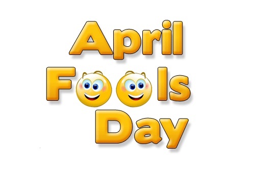 1 апреля День смеха
