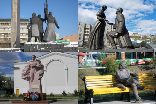 18 апреля Международный день памятников и исторических мест