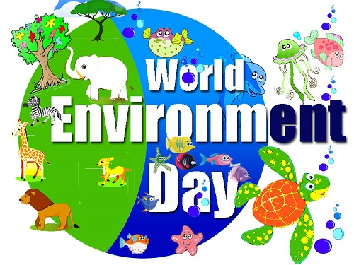 21 апреля День окружающей среды