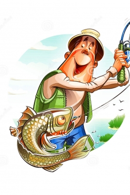 9 июля День рыбака