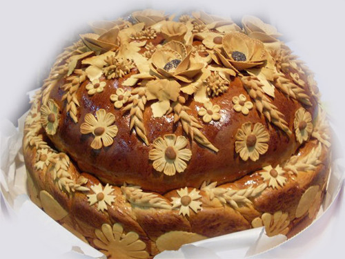 1 августа День хлеба