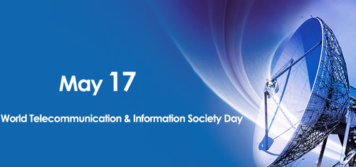 17 мая Всемирный день информации