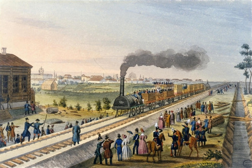 6 августа День железнодорожника  России