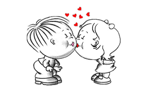 6 июля Международный День поцелуя
