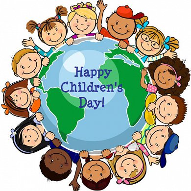 20 ноября  Всемирный день ребенка