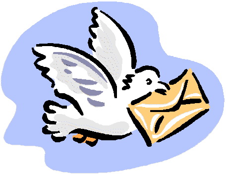День почты Росси - 2-е воскресенье июля, 9 октября Международный день почты