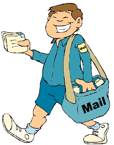 День почты Росси - 2-е воскресенье июля, 9 октября Международный день почты