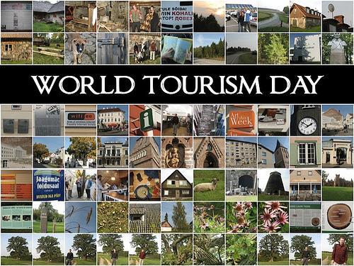 27 сентября Всемирный день туризма