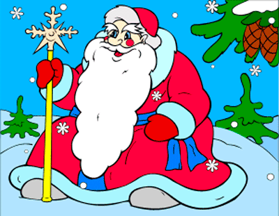 18 ноября День рождения Деда Мороза