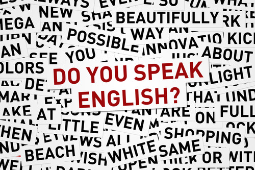 23 апреля Всемирный день английского языка
