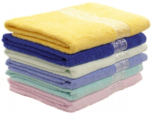 25 мая Всемирный день полотенца