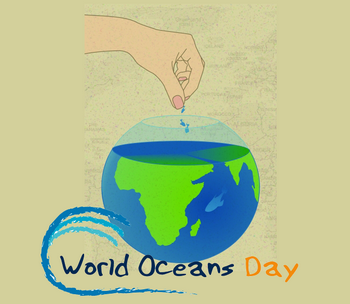 8 июня Всемирный день океана