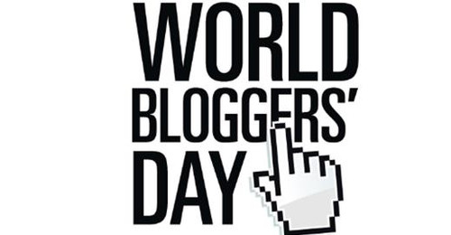 14 июня Всемирный день блогера