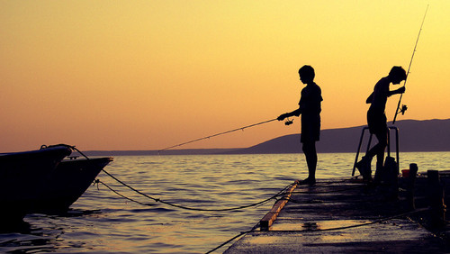 27 июня Всемирный день рыбака