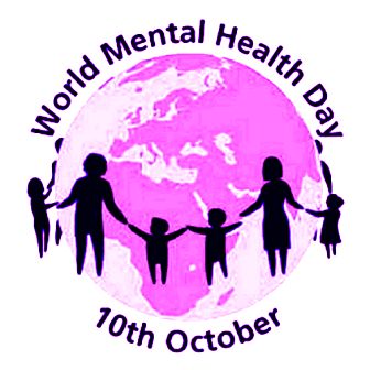 10 октября Всемирный день психического здоровья