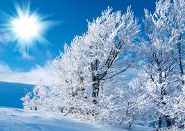 21 декабря День зимнего солнцестояния