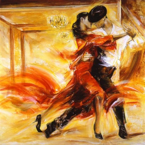 11 декабря Всемирный день танго