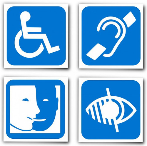 3 декабря Международный день инвалидов