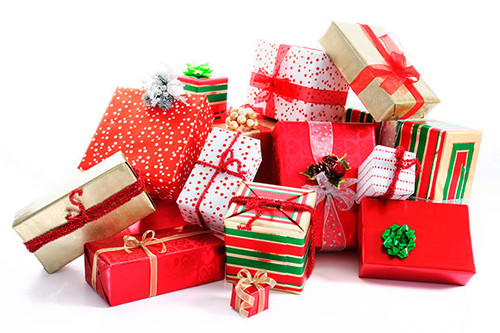 26 декабря День подарков