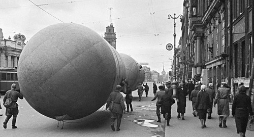 27 января День воинской славы России. День полного освобождения Ленинграда от фашистской блокады