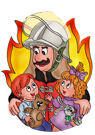 29 января День работника пожарной охраны