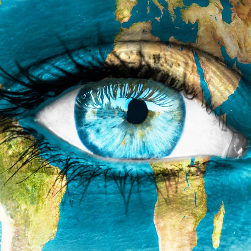 6 марта Всемирный день борьбы с глаукомой