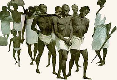 25 марта Международный день памяти жертв рабства и трансатлантической работорговли