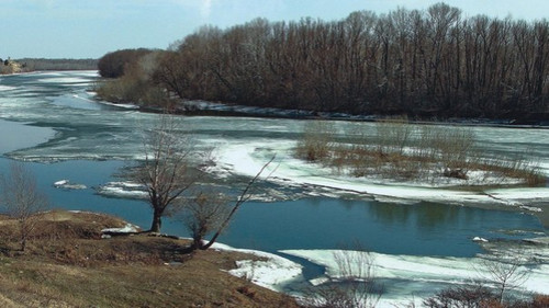 23 марта Василиса — вешней воды указательница