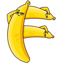 Бананы схватились за головы