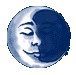 Луна, месяц