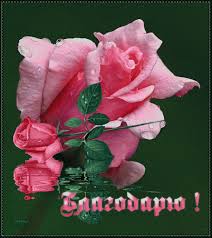 Спасибо. Благодарю