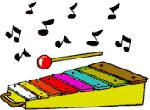 Музыка, ноты, инструменты