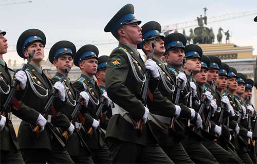 7 мая - День создания вооруженных сил России!