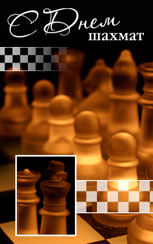 20 июля Международный день шахмат
