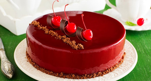 20 июля Международный день торта