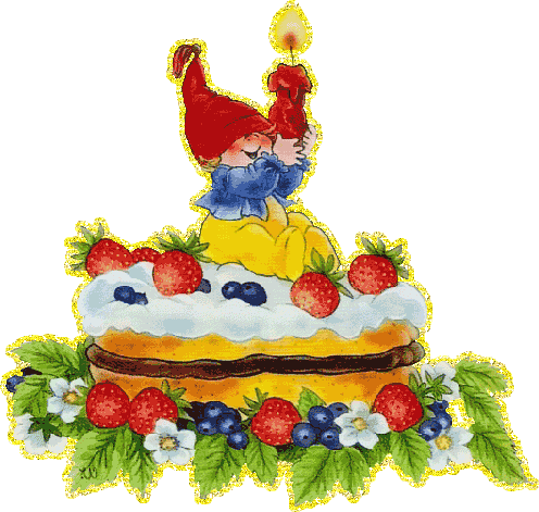 20 июля Международный день торта