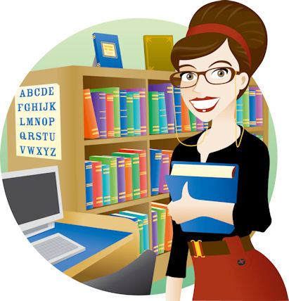 23 октября Международный день школьного библиотекаря