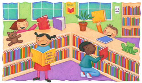 23 октября Международный день школьного библиотекаря
