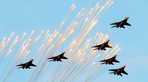 28 октября День армейской авиации