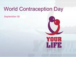 26 сентября Всемирный день контрацепции