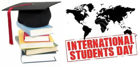 17 ноября Международный день студента