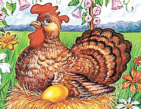 Фото Открытки Гиф Анимации Куриные Яйца