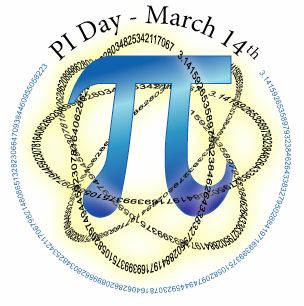 14 марта Всемирный день числа Пи