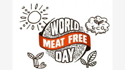 20 марта Международный день без мяса
