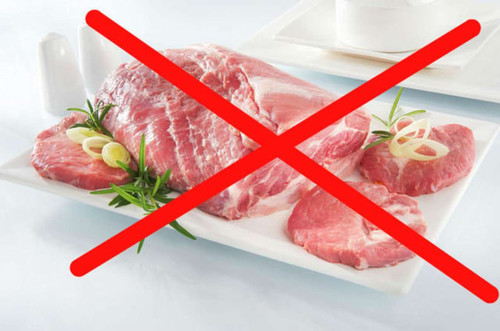 20 марта Международный день без мяса