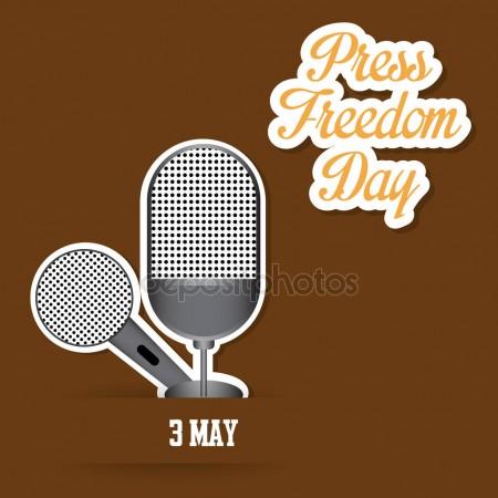 3 мая Всемирный день свободы печати