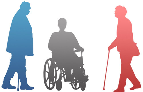 5 мая Всемирный день борьбы за права инвалидов