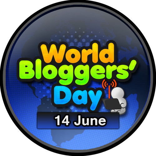 14 июня Всемирный день блогера