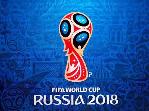 Июнь Чемпионат мира по футболу